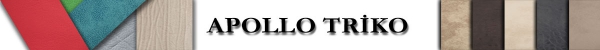 APOLLO TRİKO