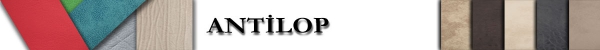 ANTİLOP NUBUK